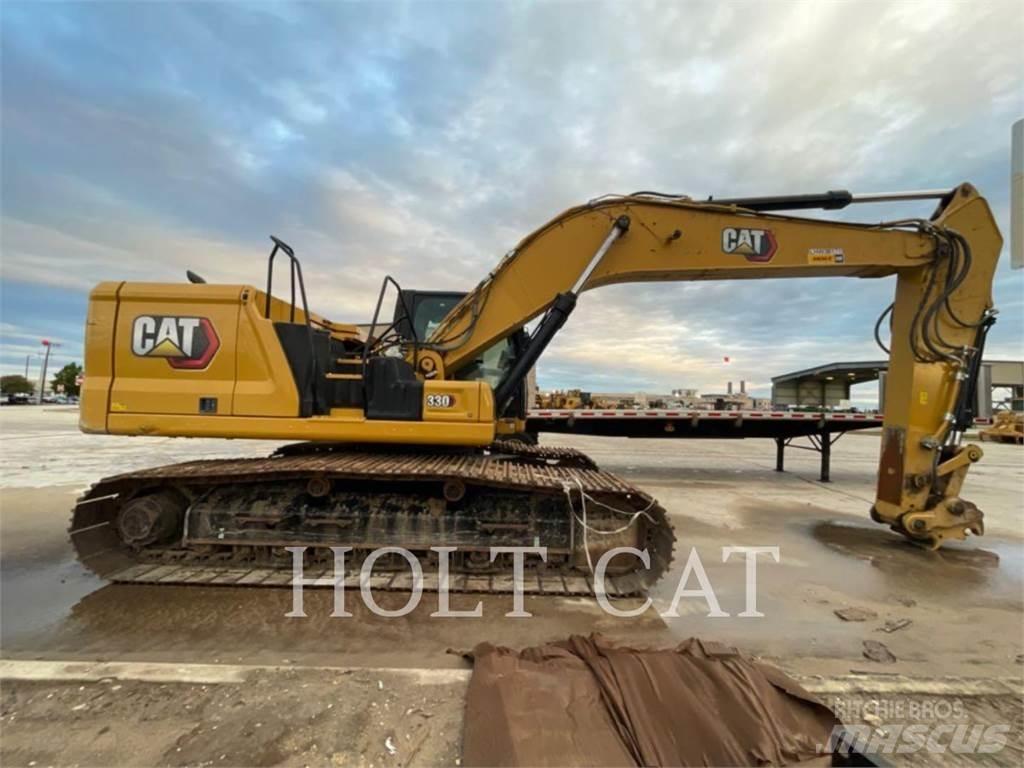 CAT 330 TC Koparki gąsienicowe
