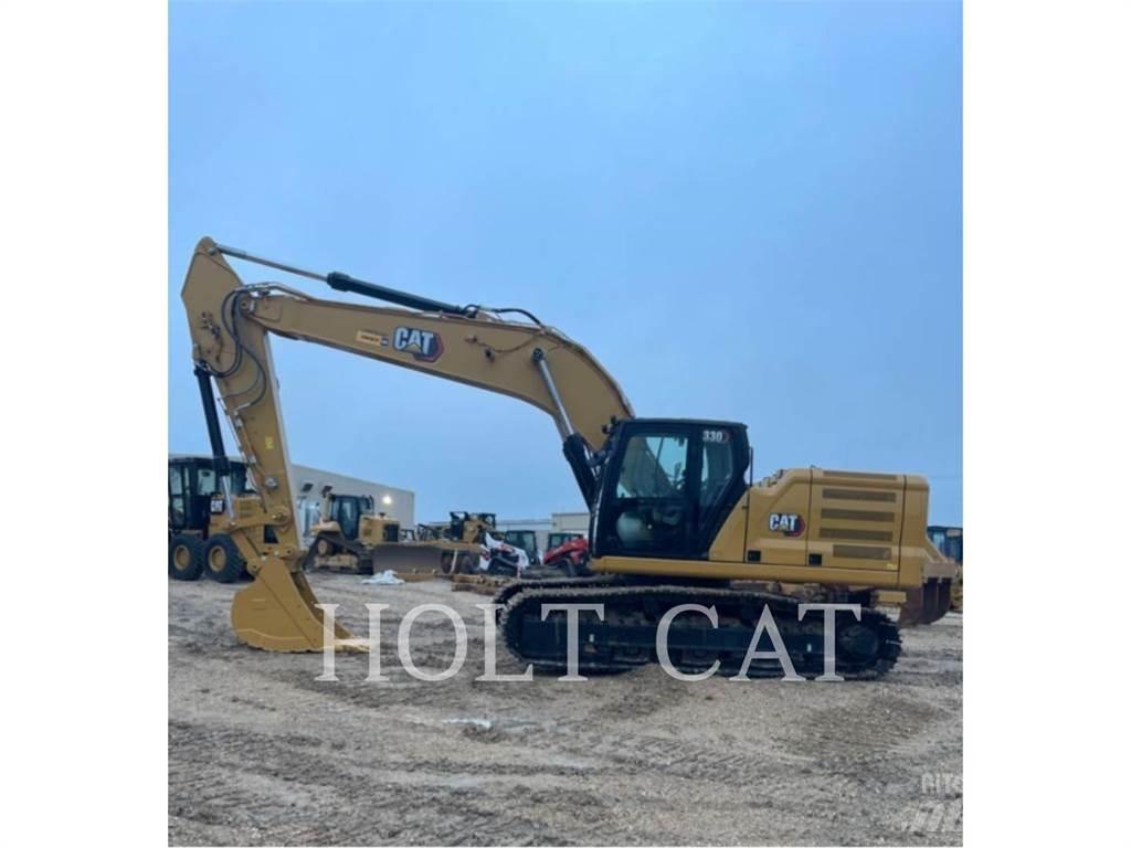 CAT 330 TC Koparki gąsienicowe