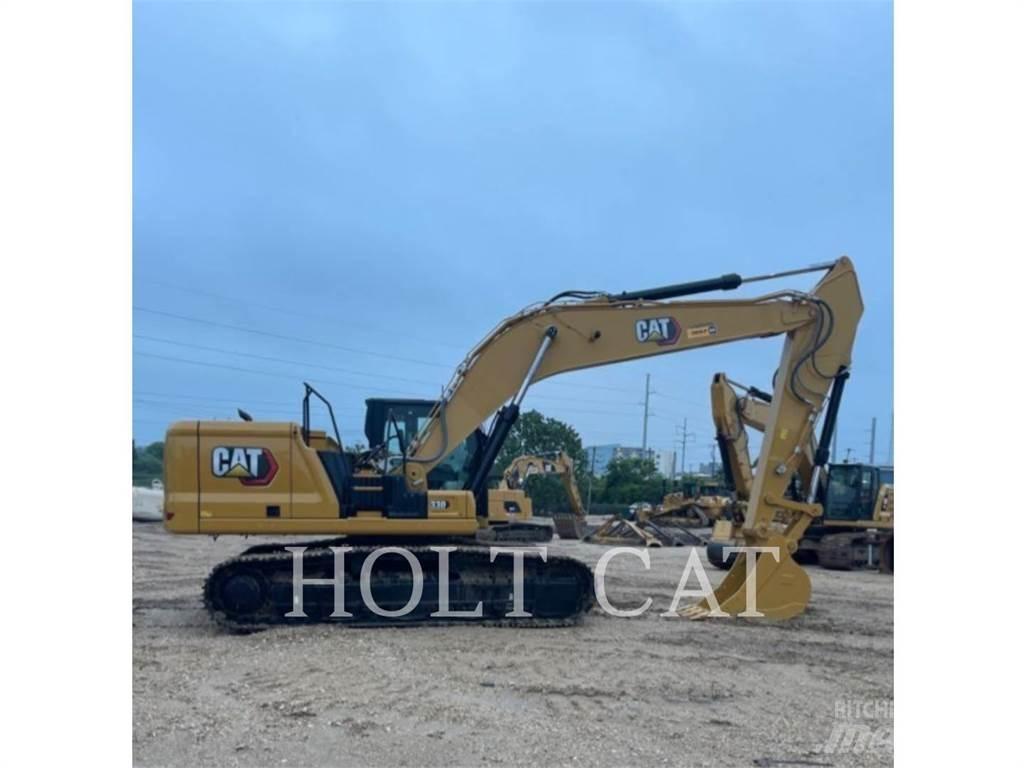 CAT 330 TC Koparki gąsienicowe