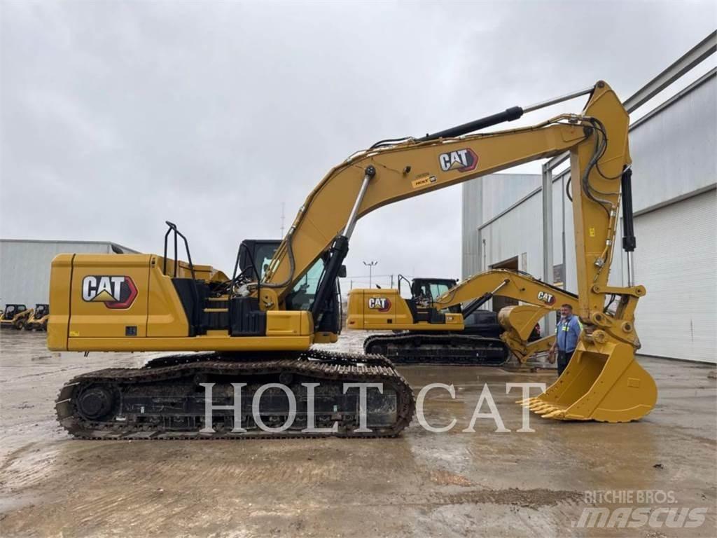 CAT 330 TC Koparki gąsienicowe