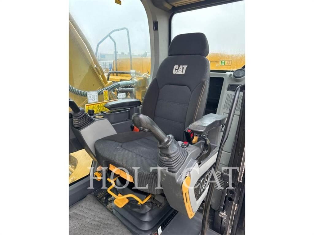 CAT 330 TC Koparki gąsienicowe
