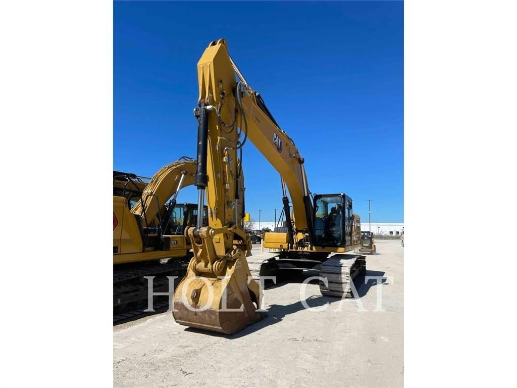 CAT 330 TC Koparki gąsienicowe