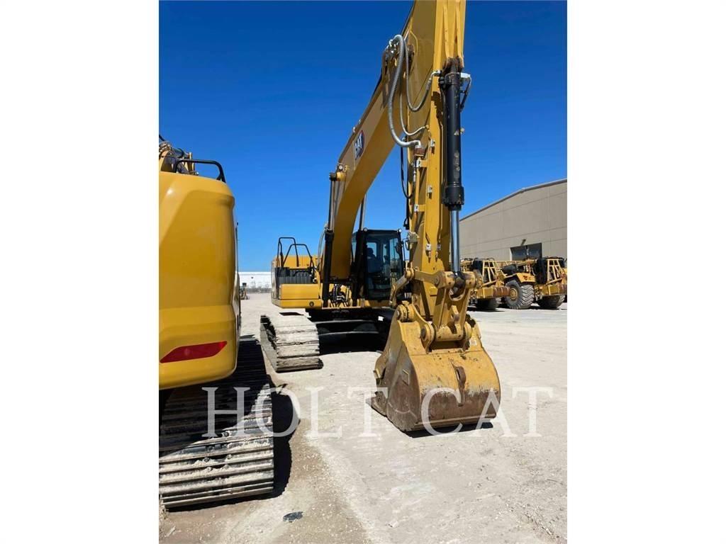CAT 330 TC Koparki gąsienicowe