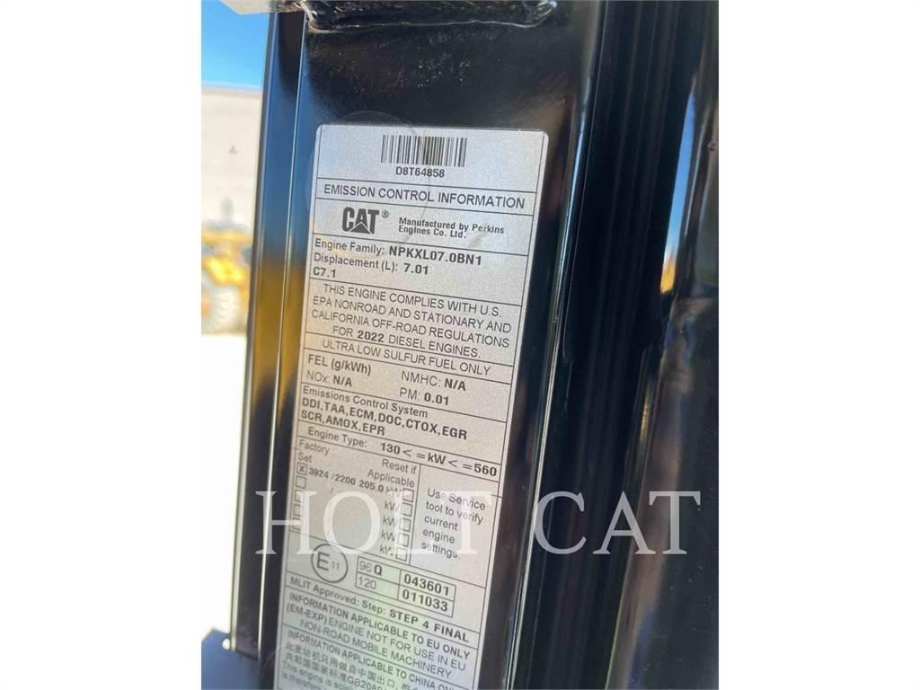 CAT 330 TC Koparki gąsienicowe