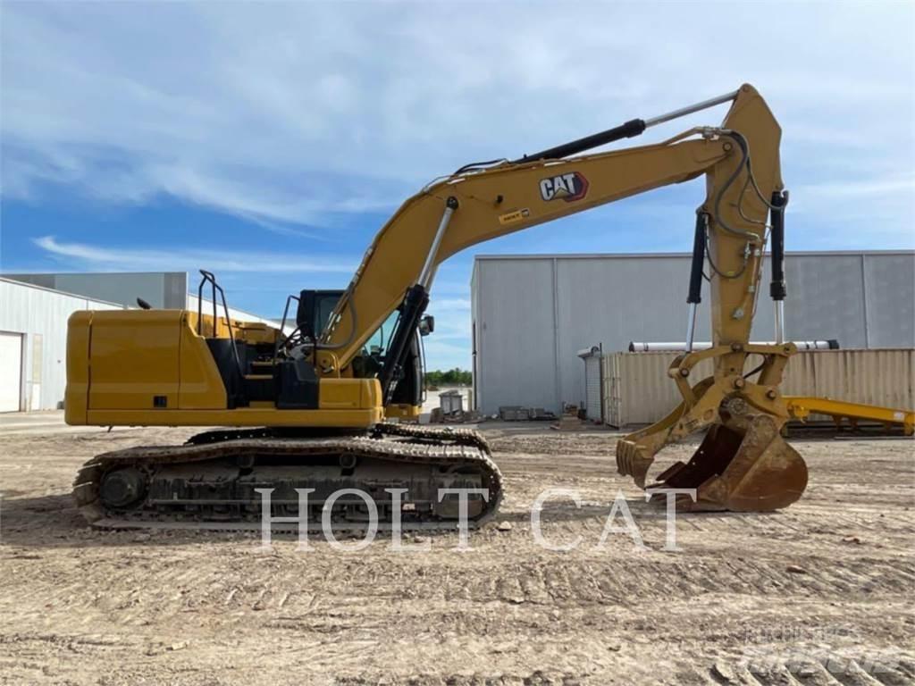 CAT 330 TC Koparki gąsienicowe