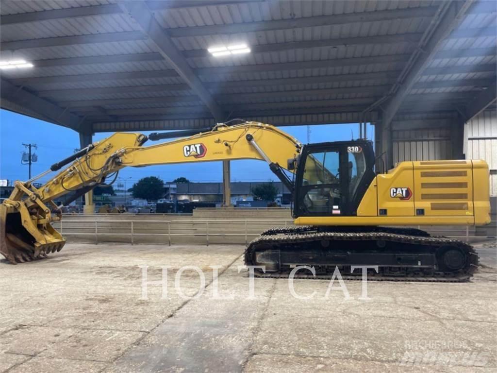 CAT 330 TC Koparki gąsienicowe