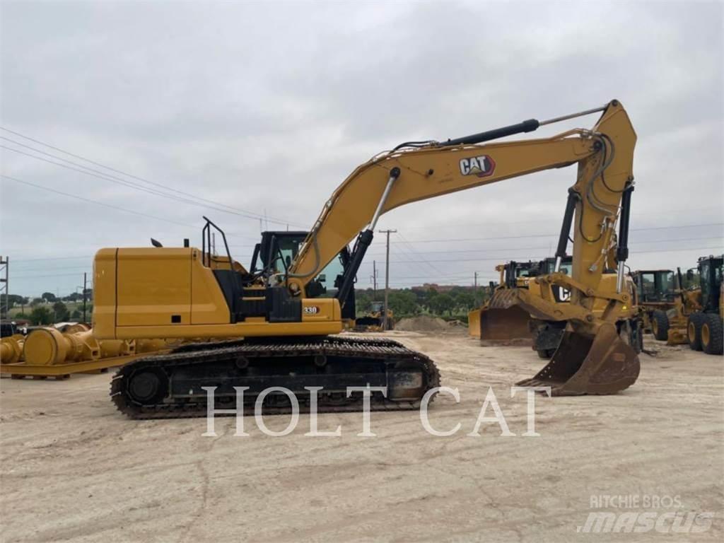 CAT 330 TC Koparki gąsienicowe