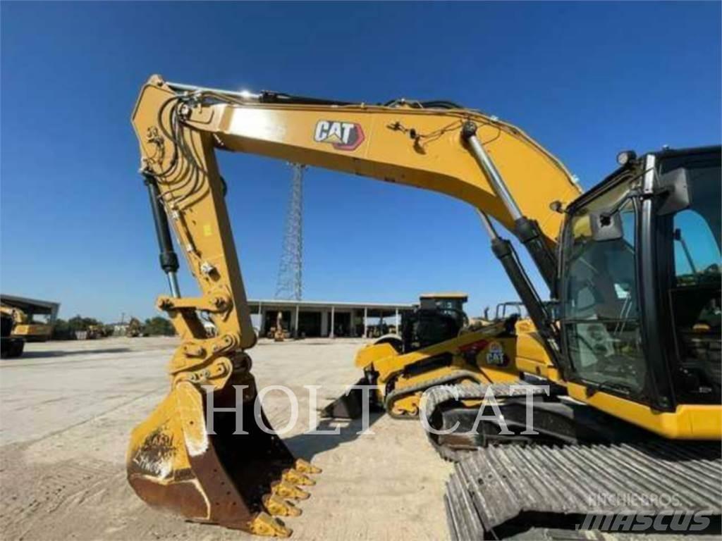 CAT 330 TC Koparki gąsienicowe