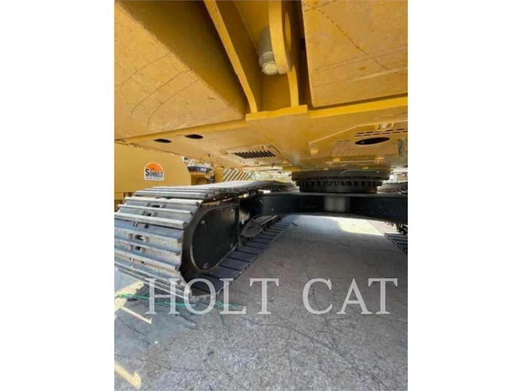 CAT 330 TC Koparki gąsienicowe