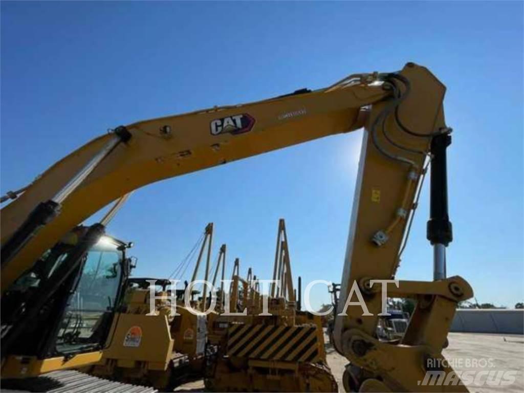 CAT 330 TC Koparki gąsienicowe