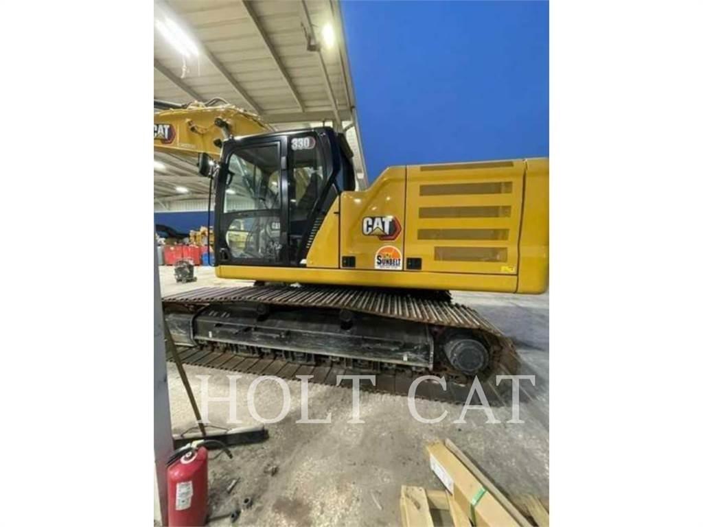 CAT 330 TC Koparki gąsienicowe