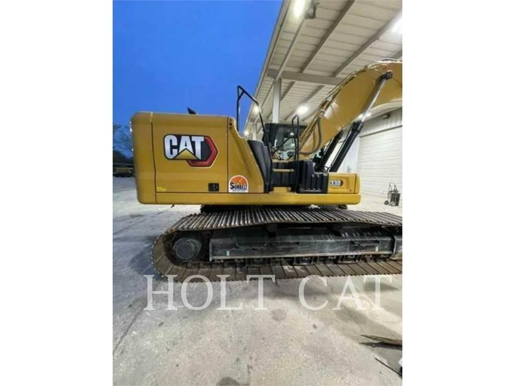 CAT 330 TC Koparki gąsienicowe
