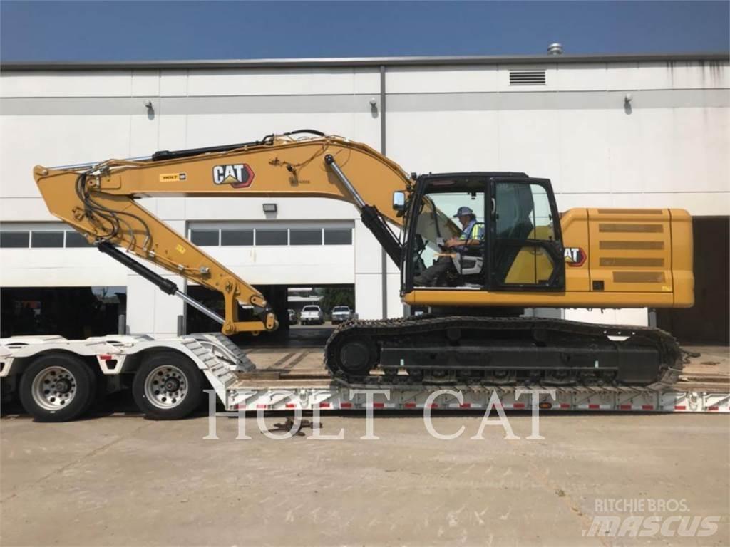 CAT 330 TC Koparki gąsienicowe