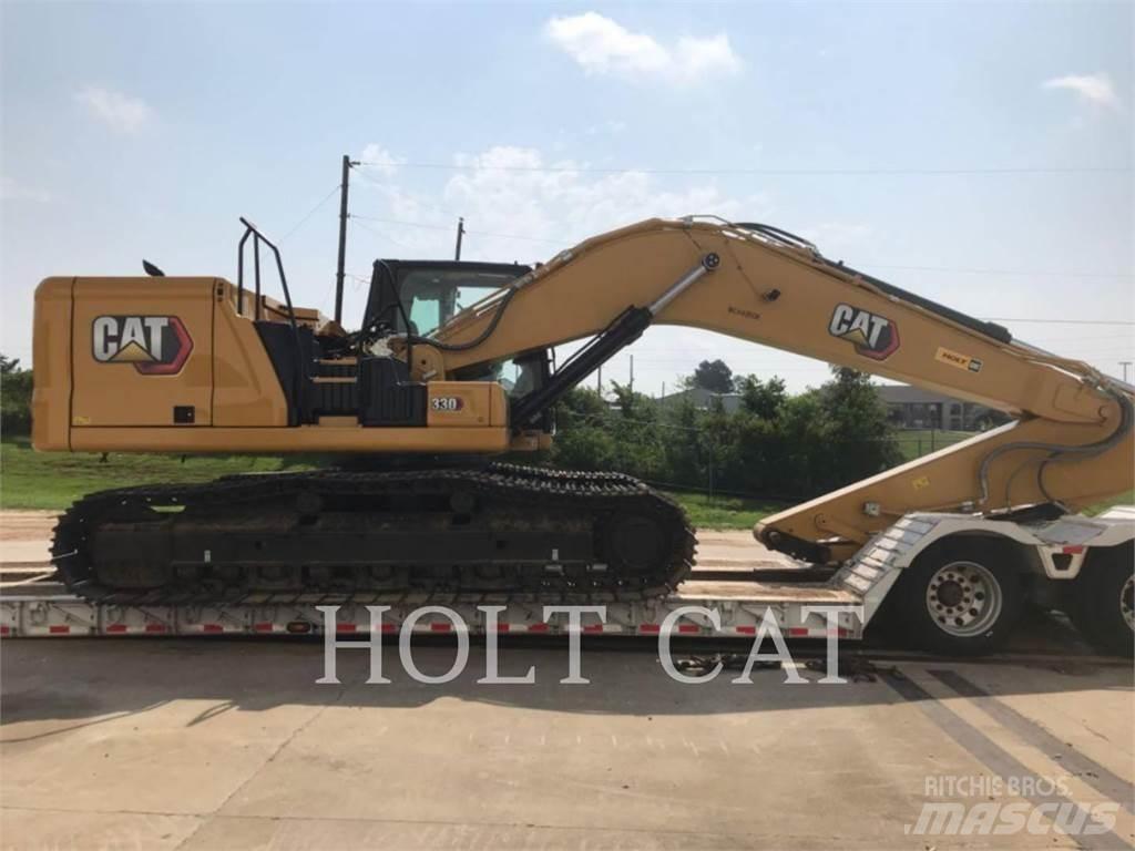 CAT 330 TC Koparki gąsienicowe