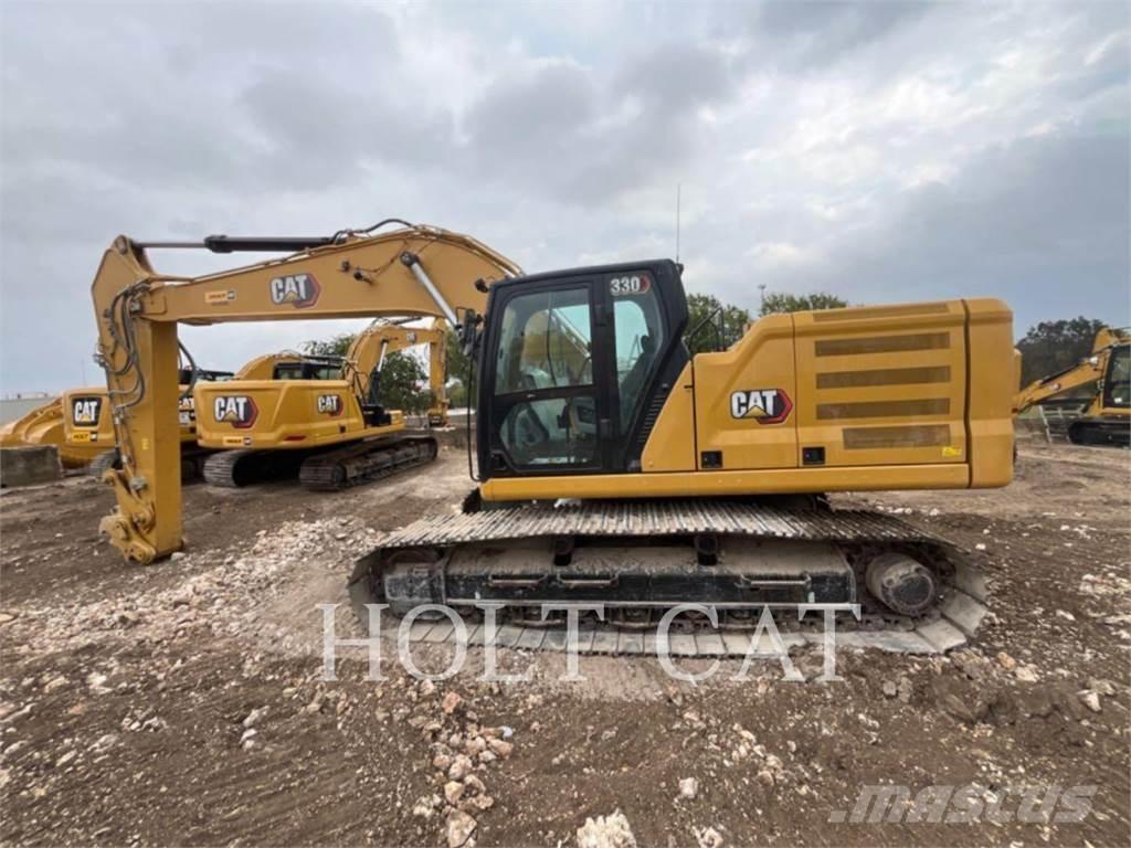 CAT 330 TC Koparki gąsienicowe