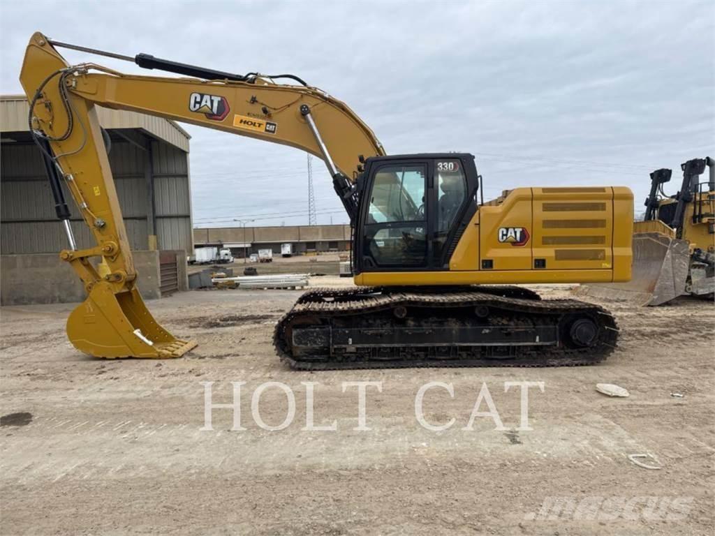 CAT 330 TC Koparki gąsienicowe