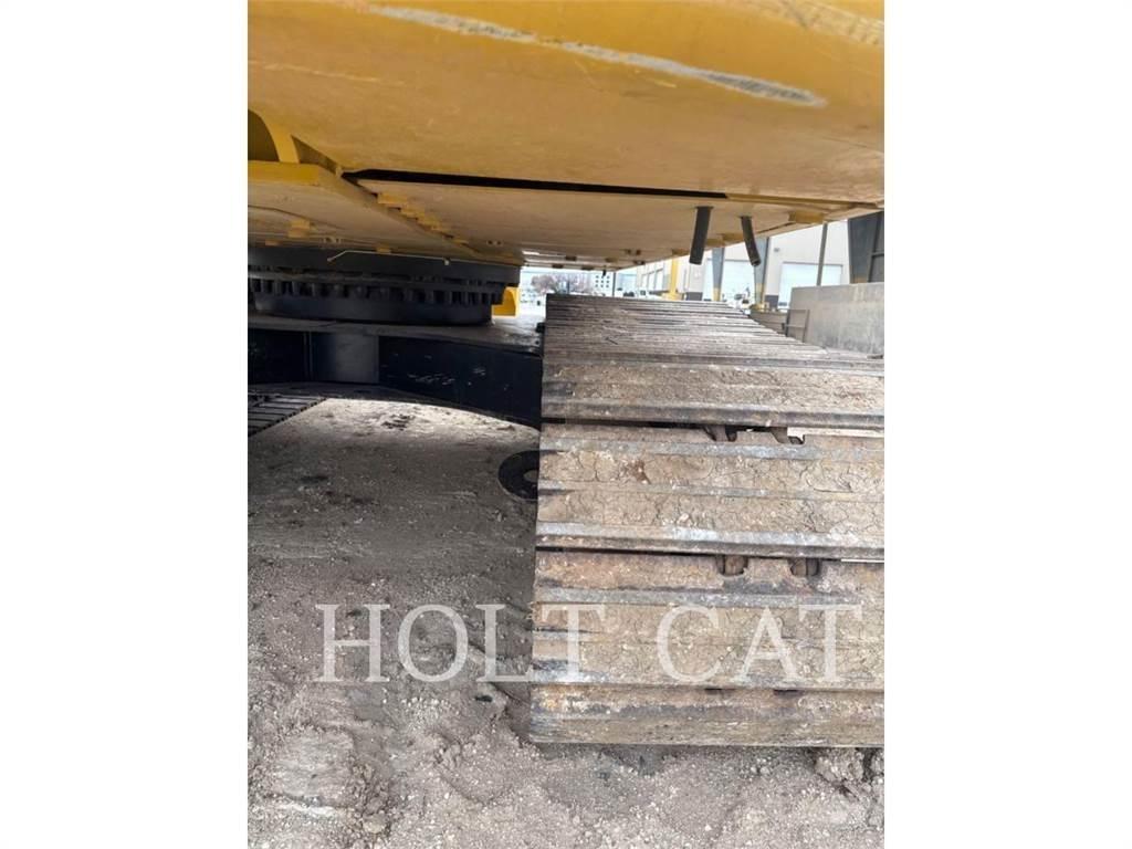 CAT 330 TC Koparki gąsienicowe