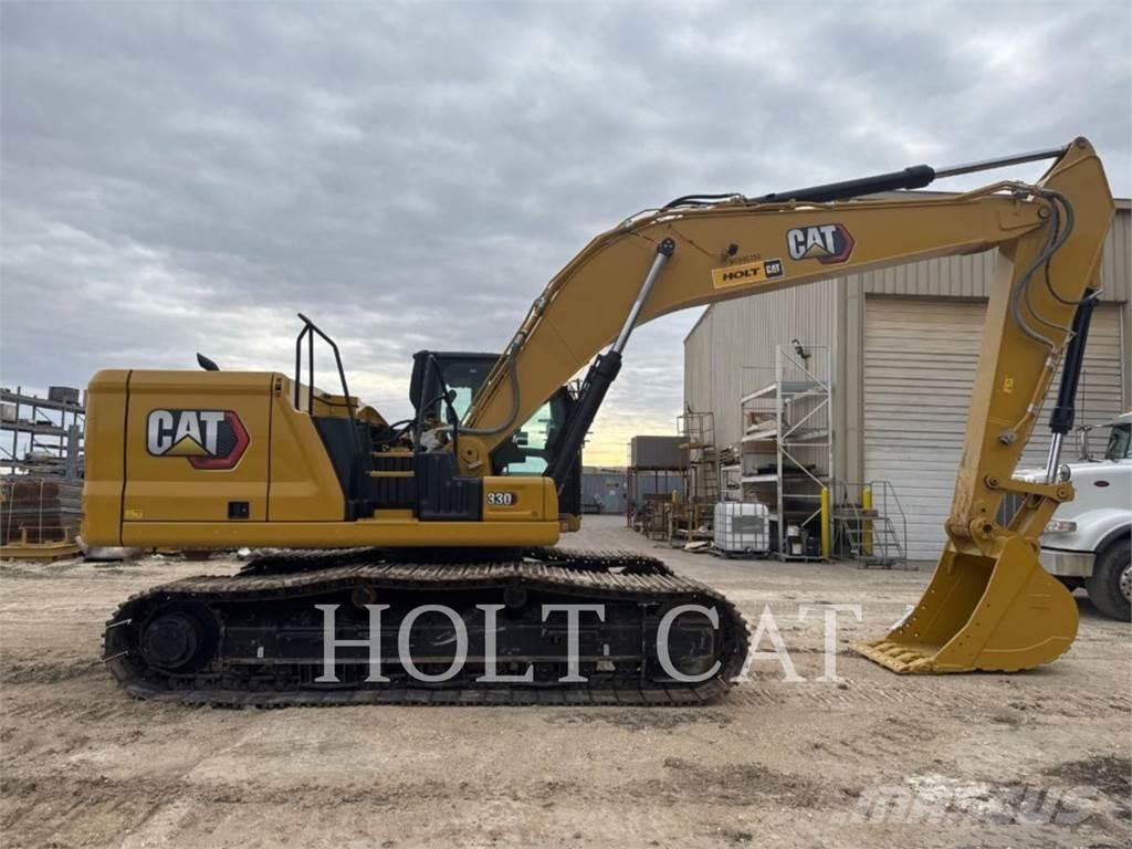 CAT 330 TC Koparki gąsienicowe
