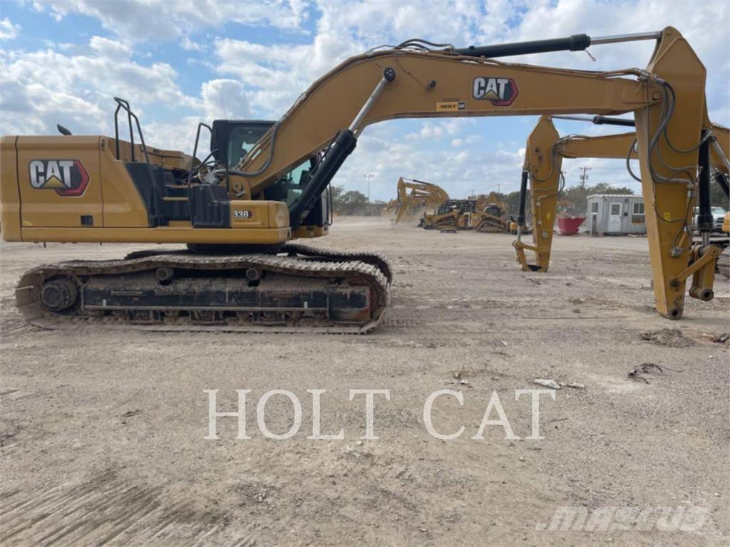 CAT 330 TC Koparki gąsienicowe