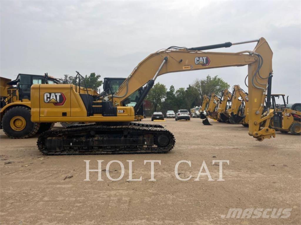 CAT 330 TC Koparki gąsienicowe