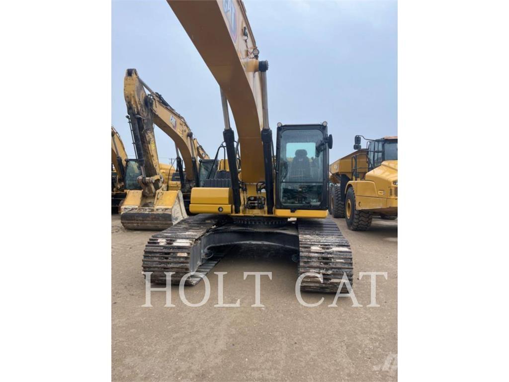 CAT 330 TC Koparki gąsienicowe
