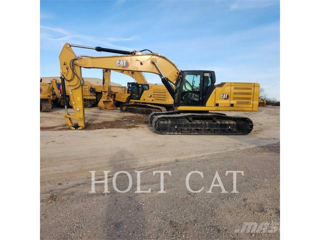 CAT 330 TC Koparki gąsienicowe
