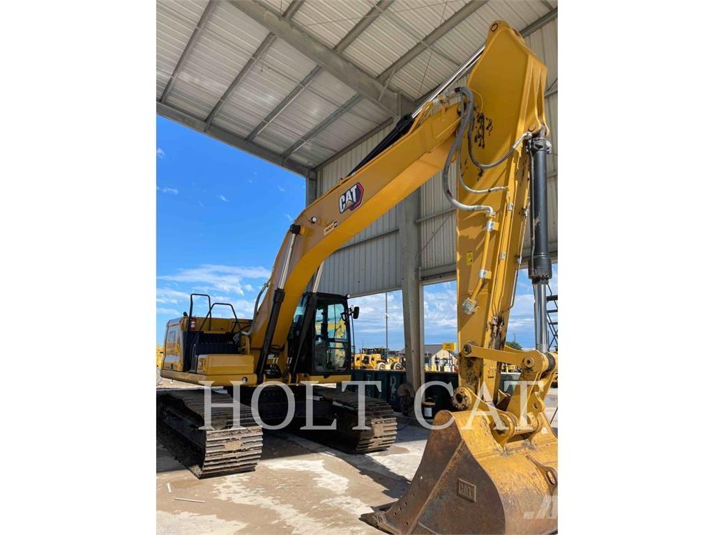 CAT 330 TC Koparki gąsienicowe