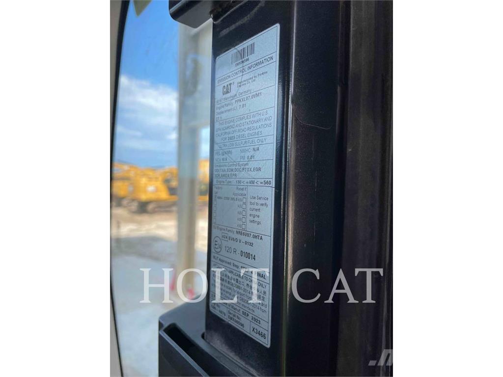 CAT 330 TC Koparki gąsienicowe