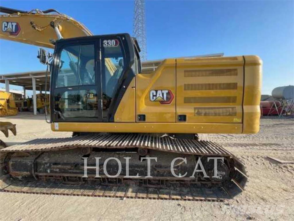 CAT 330 TC Koparki gąsienicowe