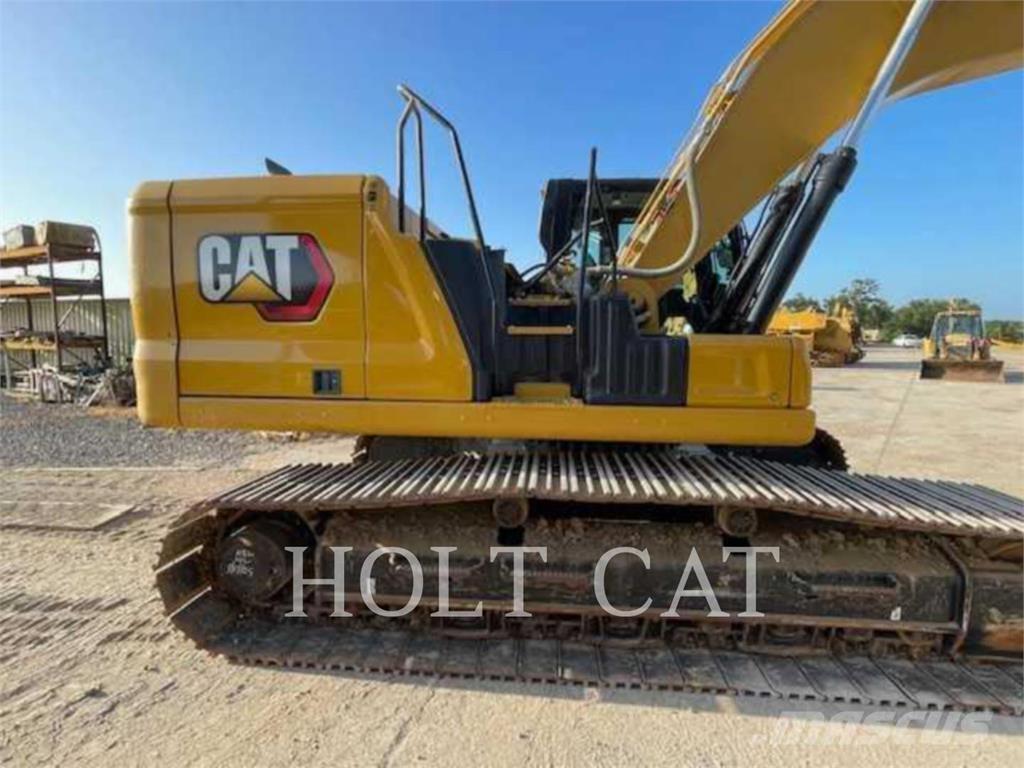 CAT 330 TC Koparki gąsienicowe