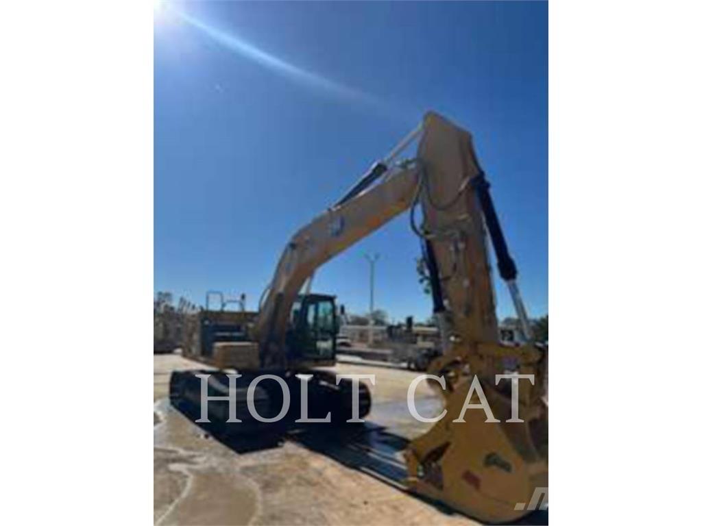 CAT 330 TC Koparki gąsienicowe