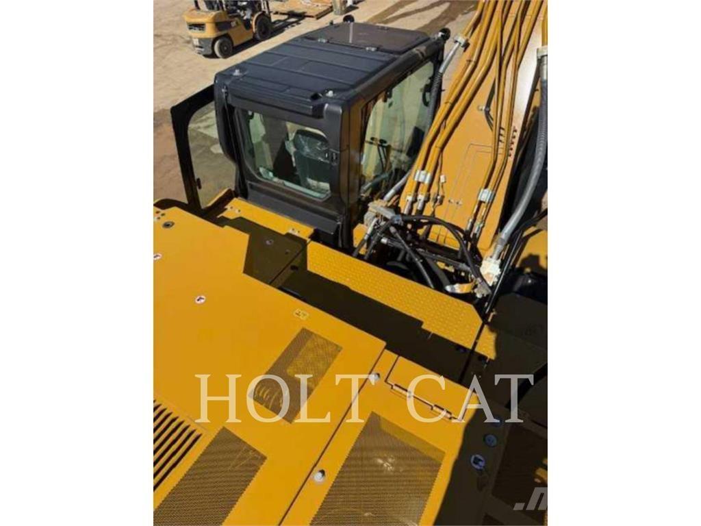 CAT 330 TC Koparki gąsienicowe