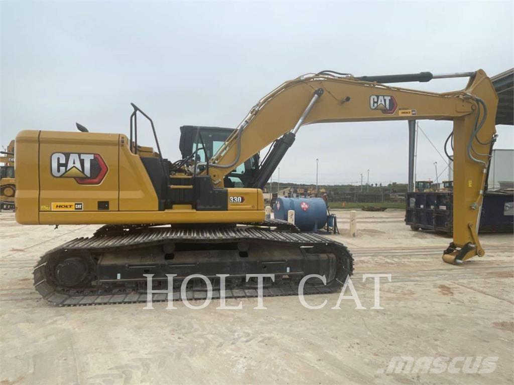 CAT 330 TC Koparki gąsienicowe