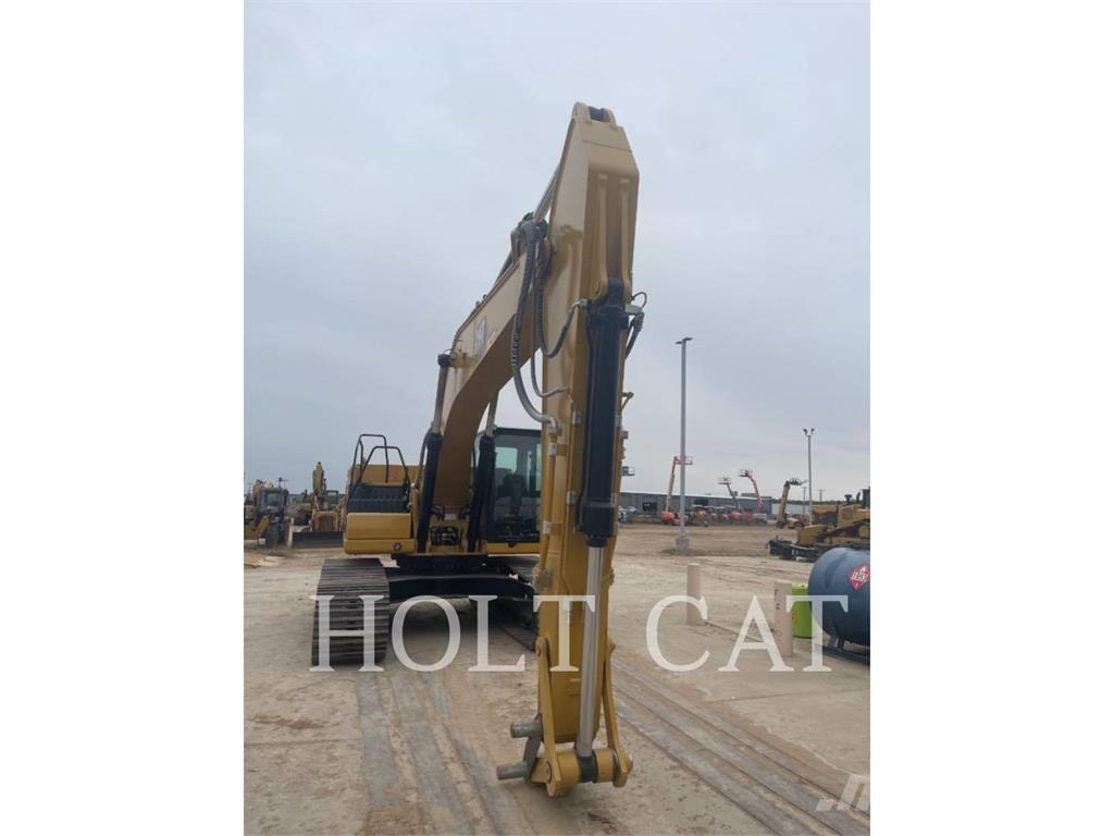 CAT 330 TC Koparki gąsienicowe