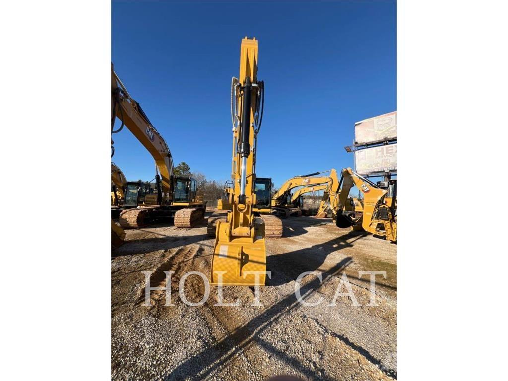 CAT 330 TC Koparki gąsienicowe