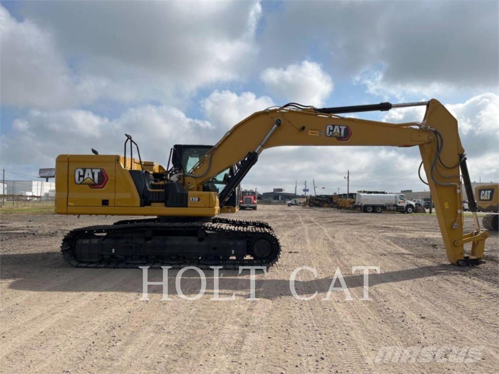 CAT 330 TC Koparki gąsienicowe