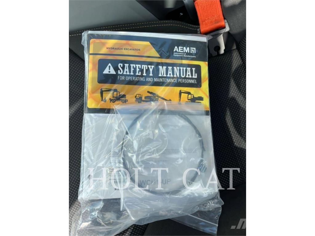 CAT 330 TC Koparki gąsienicowe