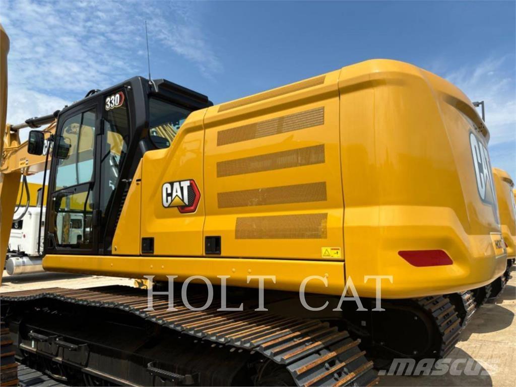 CAT 330 TC Koparki gąsienicowe