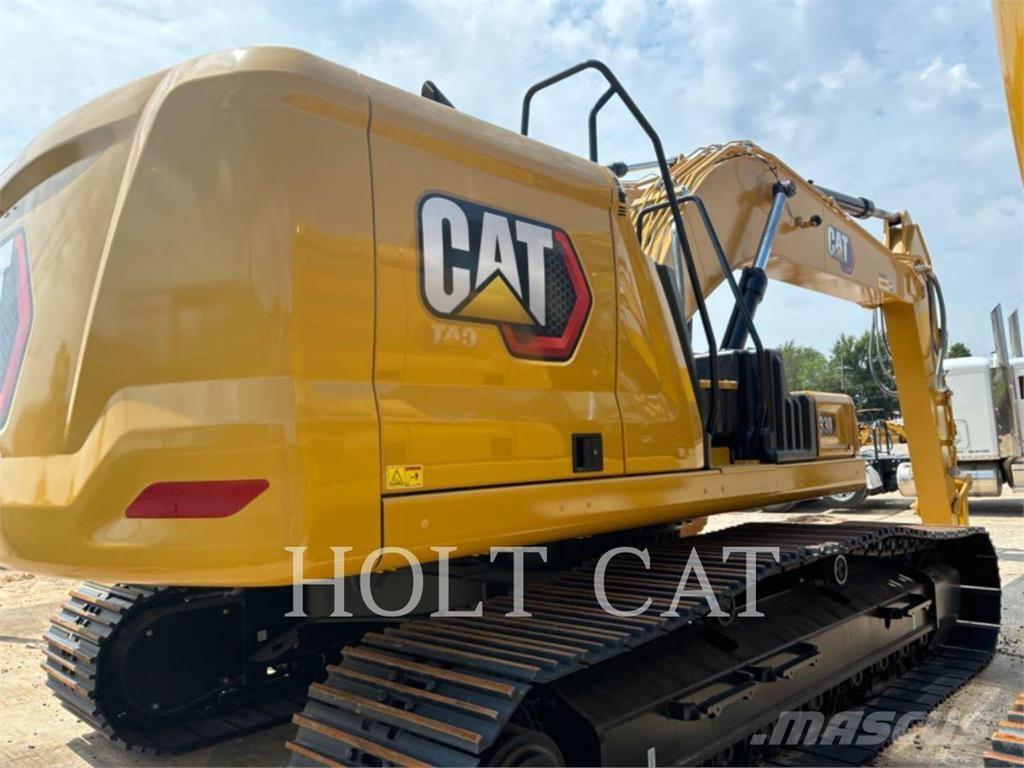 CAT 330 TC Koparki gąsienicowe
