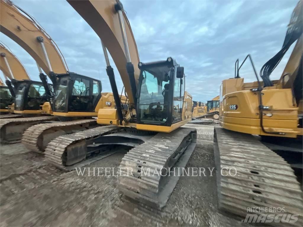 CAT 330 TH Koparki gąsienicowe