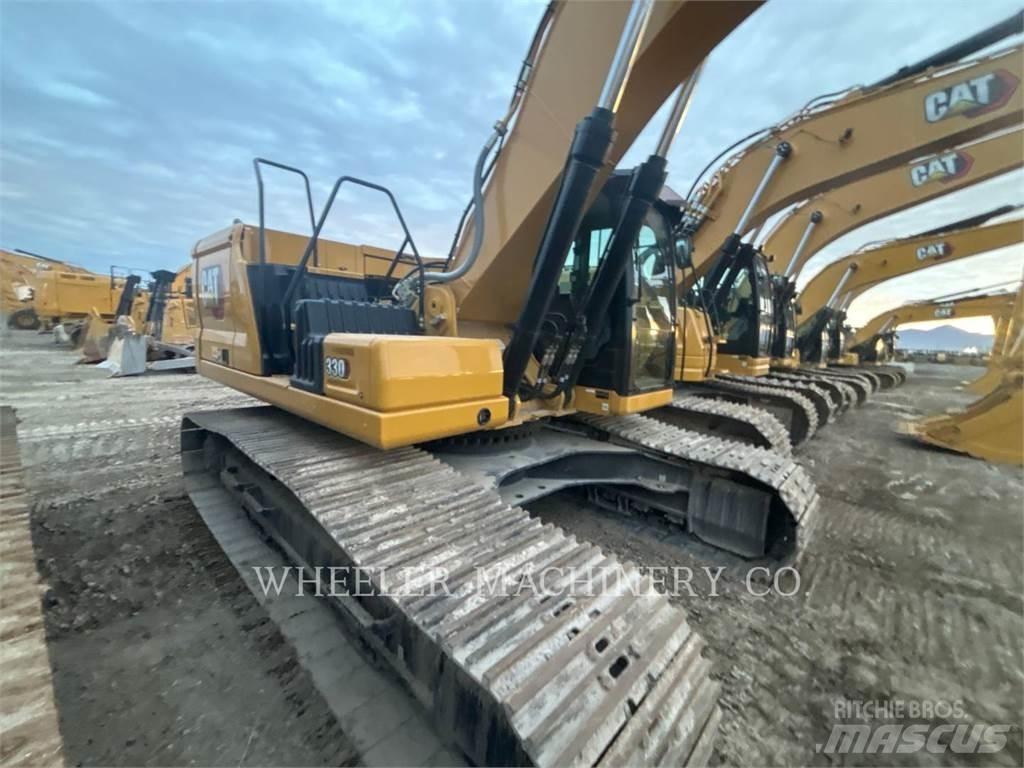 CAT 330 TH Koparki gąsienicowe