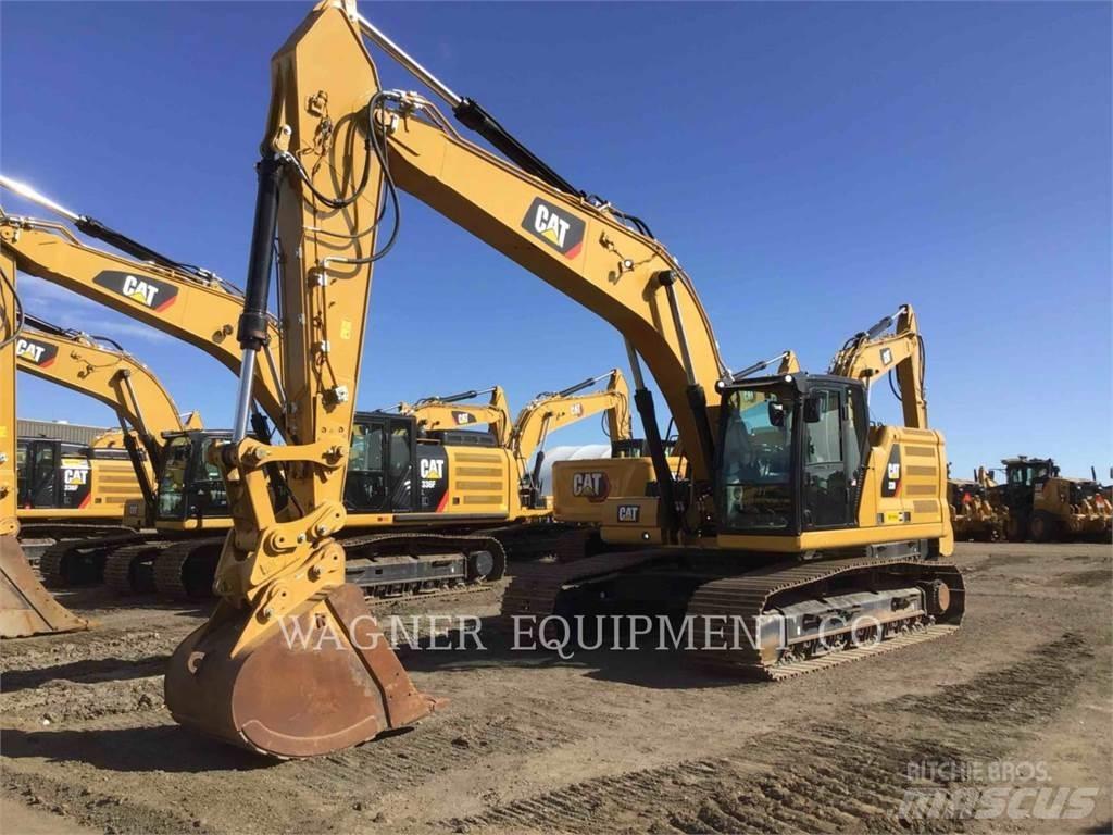 CAT 330 THB Koparki gąsienicowe