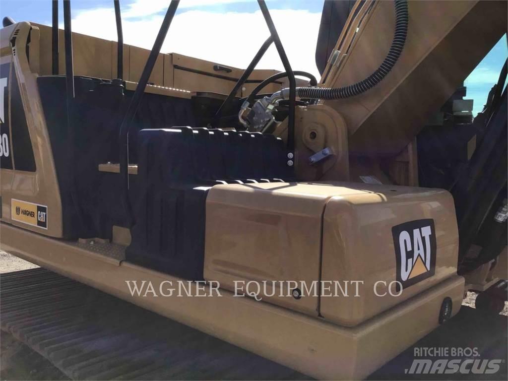 CAT 330 THB Koparki gąsienicowe