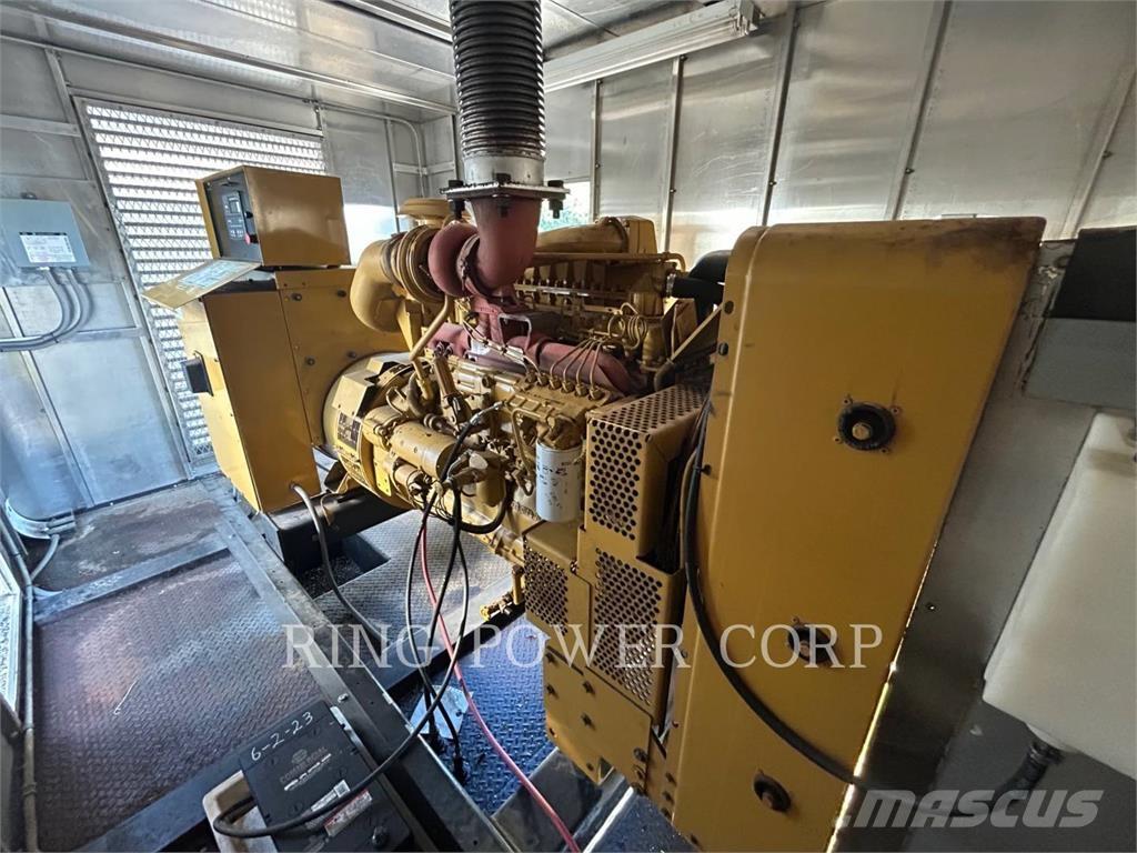 CAT 3306 TA Agregaty prądotwórcze Diesla