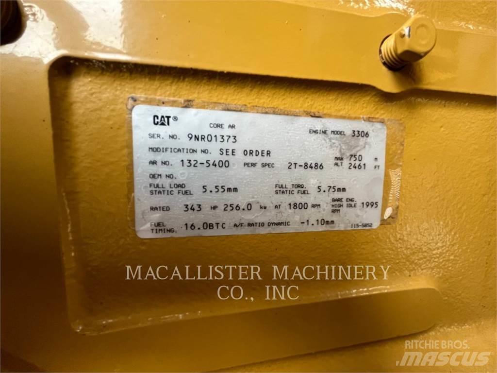 CAT 3306B Agregaty prądotwórcze Diesla