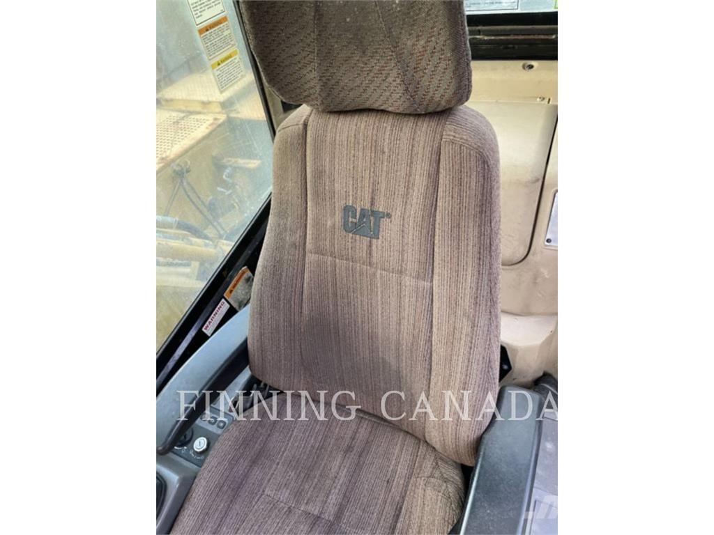 CAT 330B Koparki gąsienicowe