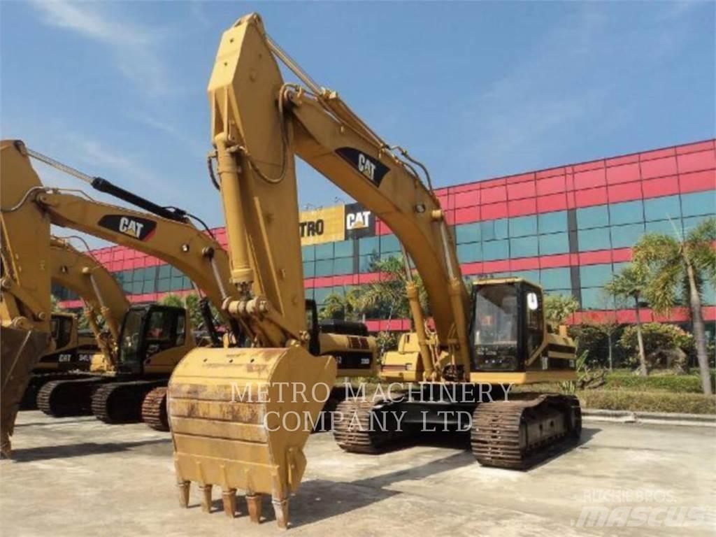 CAT 330B Koparki gąsienicowe