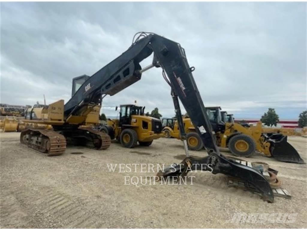 CAT 330B FM Traktory leśne