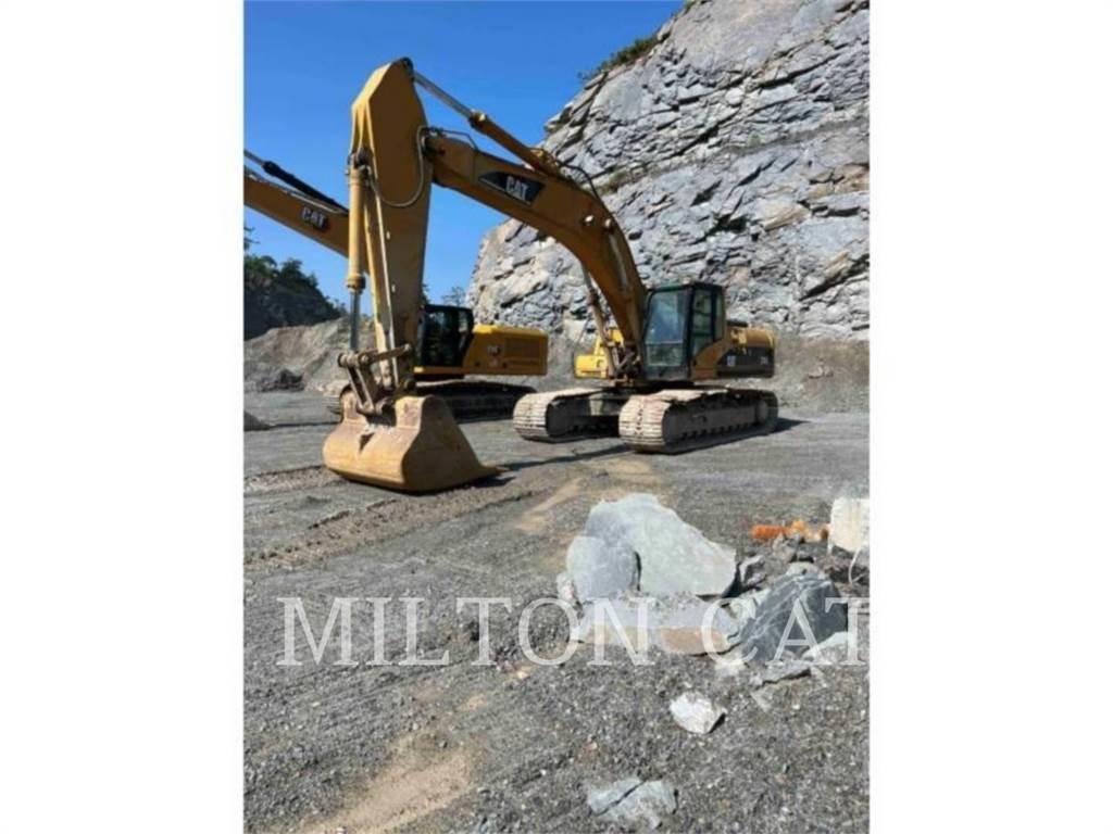 CAT 330CL Koparki gąsienicowe