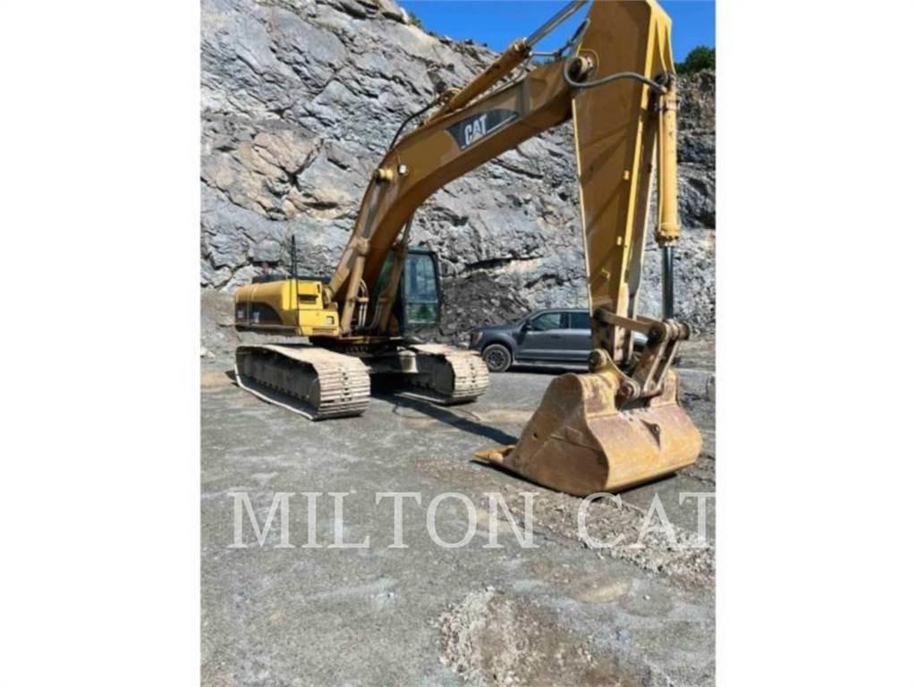 CAT 330CL Koparki gąsienicowe